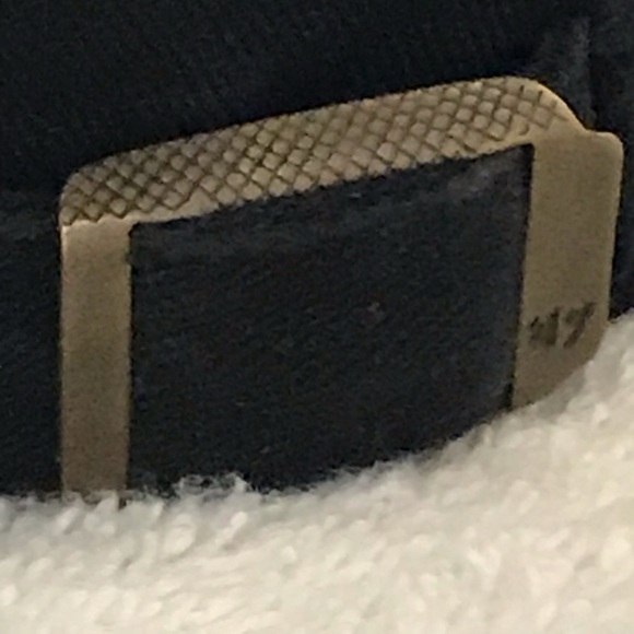 '47 Brand's "MLB New York Yankees" Adjustable Black Baseball Cap - Picture 9 of 16